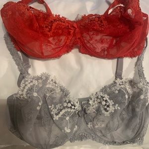 2 Simone Perele bras 32DDD